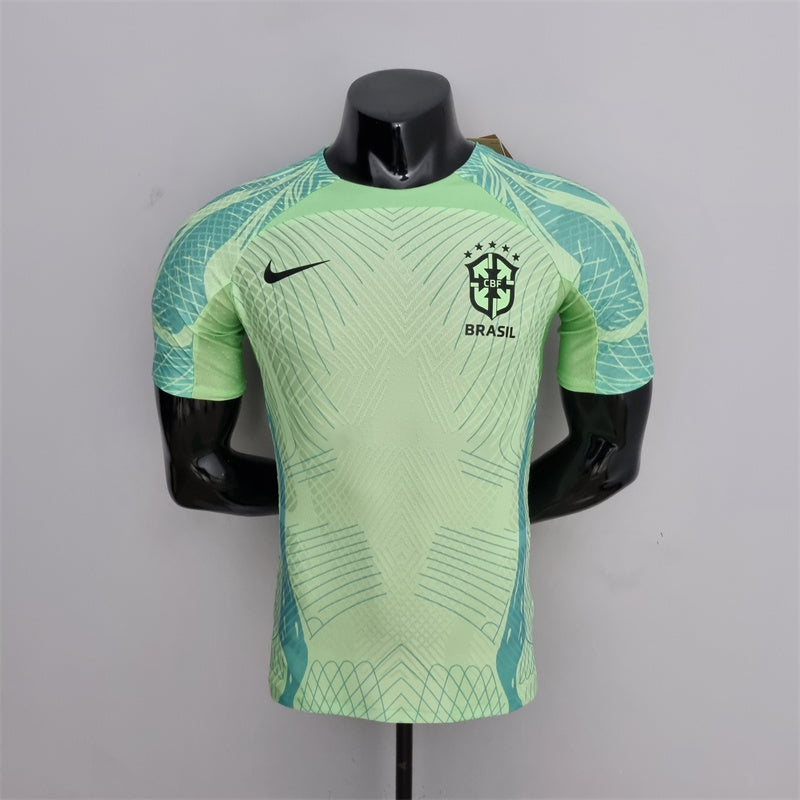 Camisa Treino Brasil 2022 (Malha Tailandesa 1.1)