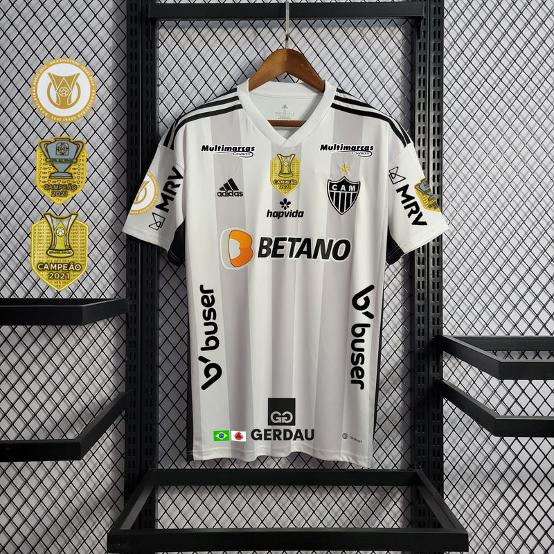 Camisa Atlético Mineiro I 22/23 Adidas