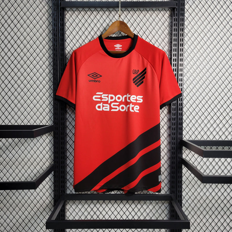 Camisa Athletico Paranaense 23/24 Umbro