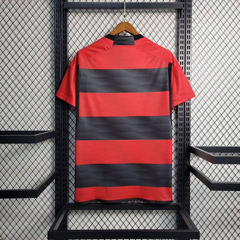 Camisa Flamengo I 23/24 Adidas