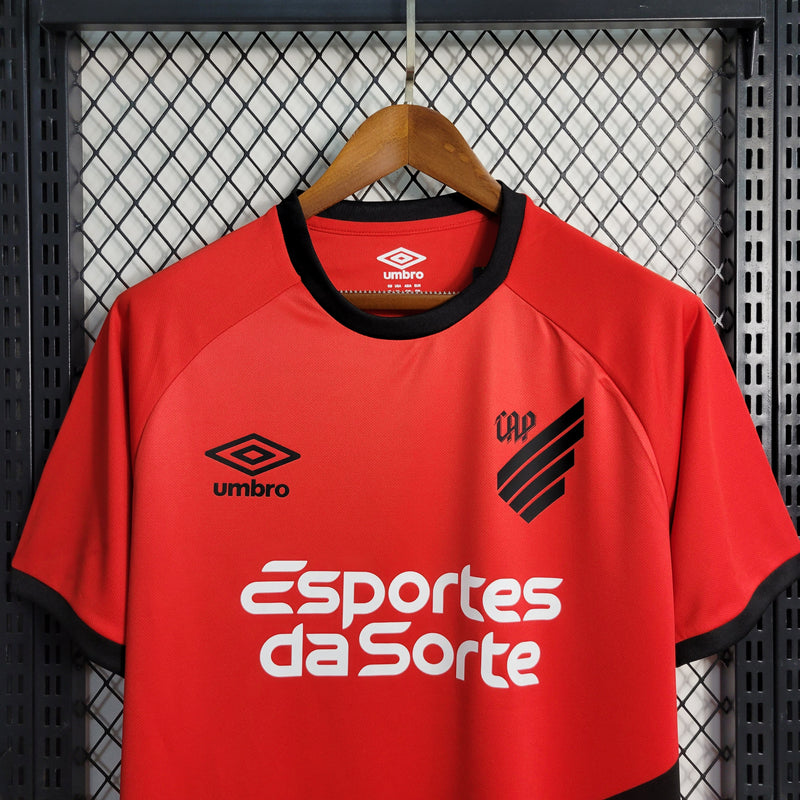 Camisa Athletico Paranaense 23/24 Umbro