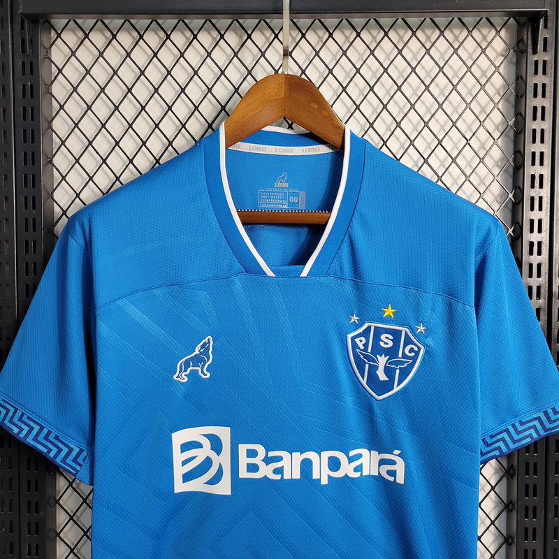 Camisa Paysandu 23/24 Lobo