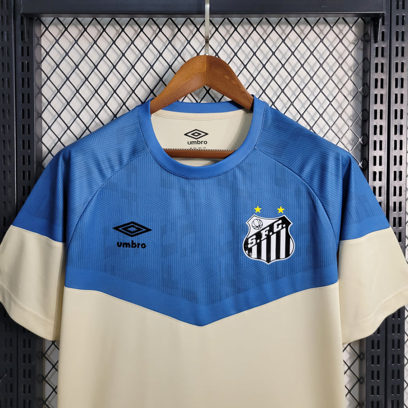 Camisa Santos I 23/24 Umbro