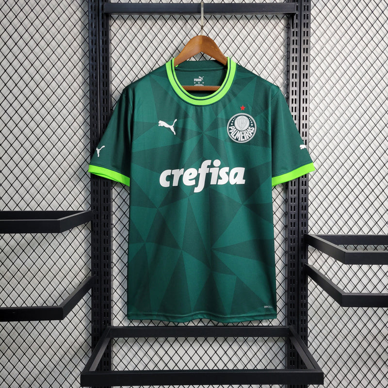 Camisa Palmeiras I 23/24 Puma  Masculino