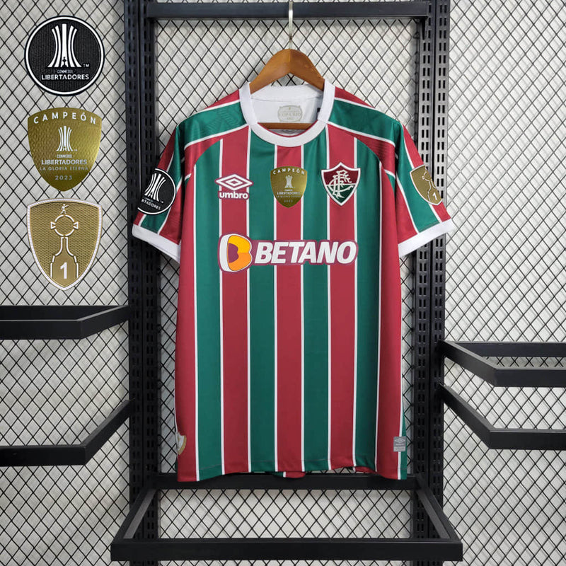 Camisa Fluminense I 23/24 Umbro