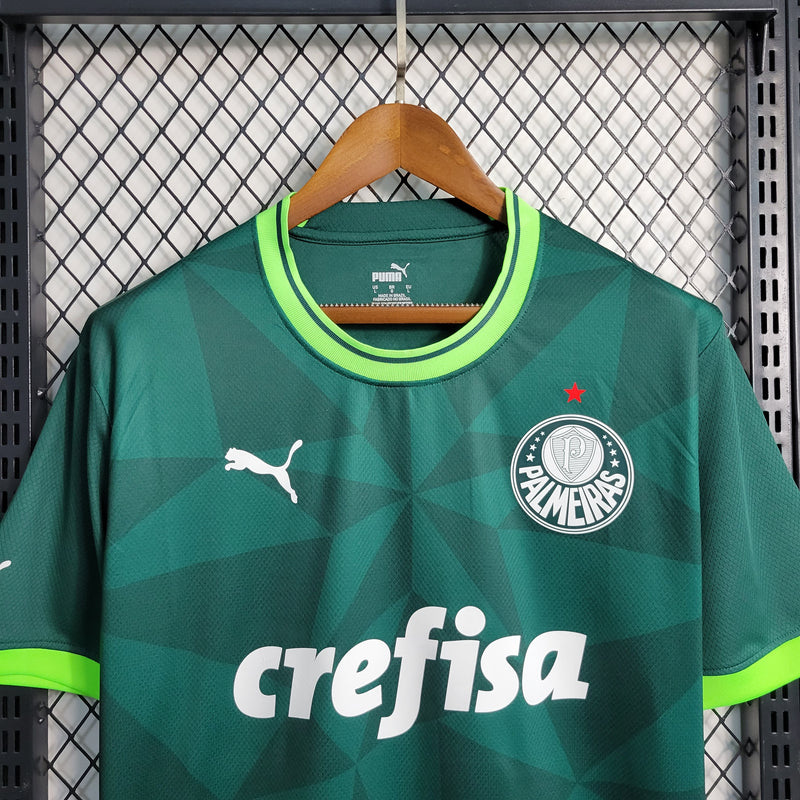 Camisa Palmeiras I 23/24 Puma  Masculino