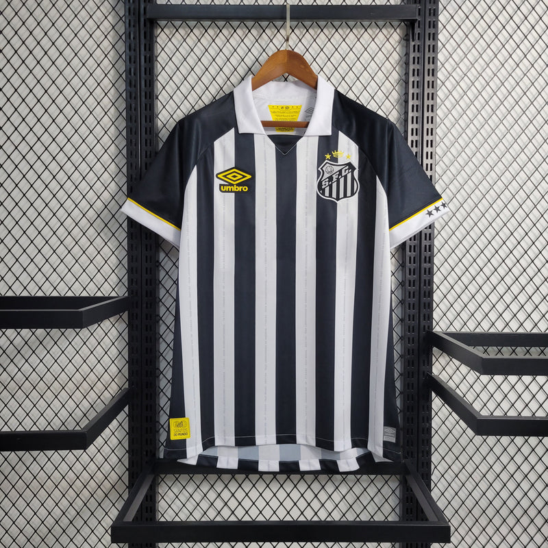 Camisa Santos I 23/24 Umbro