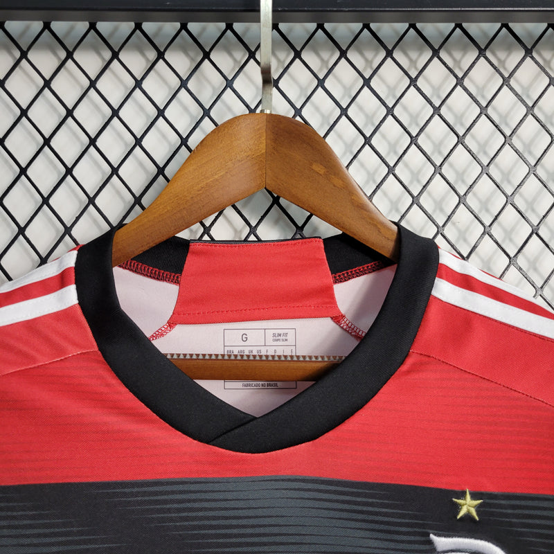 Camisa Flamengo I 23/24 Adidas