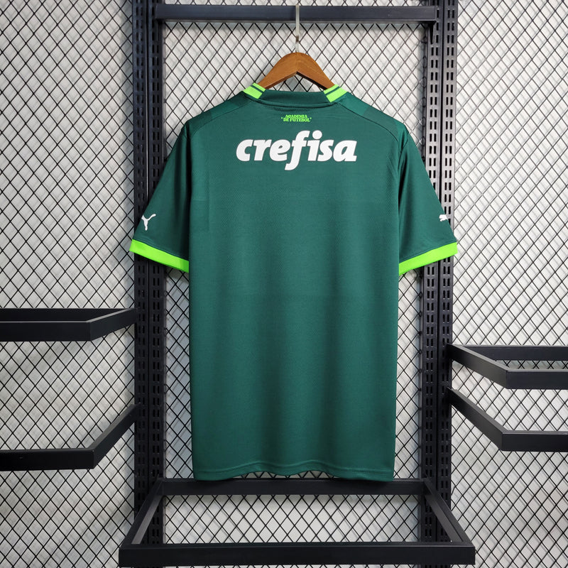 Camisa Palmeiras I 23/24 Puma  Masculino