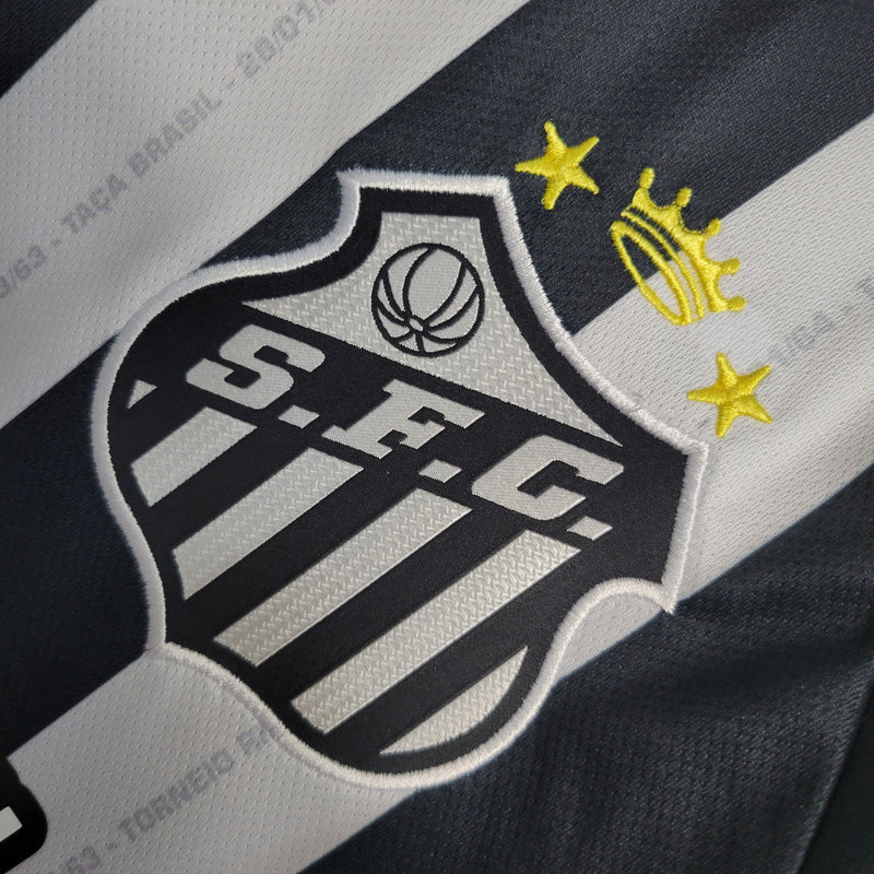 Camisa Santos I 23/24 Umbro