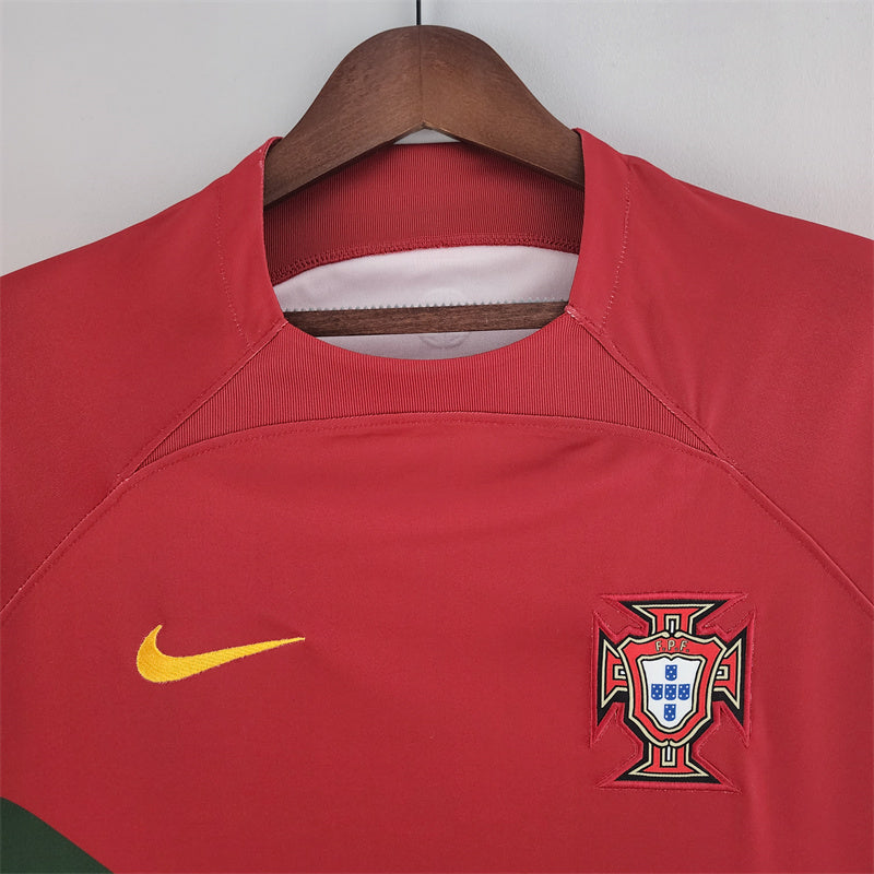 Camisa Seleção de Portugal 2022