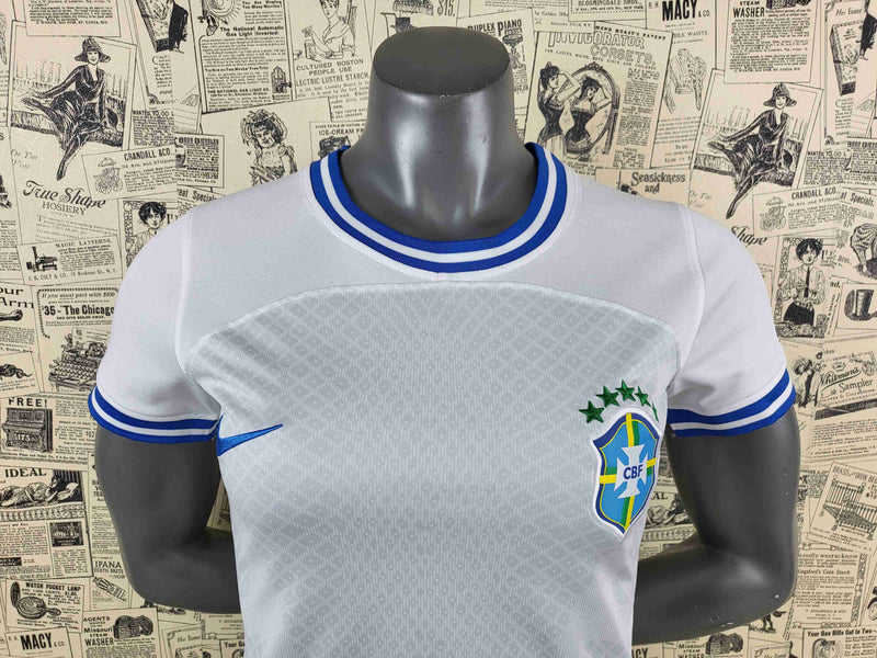 Camisa Brasil 2022 Nike