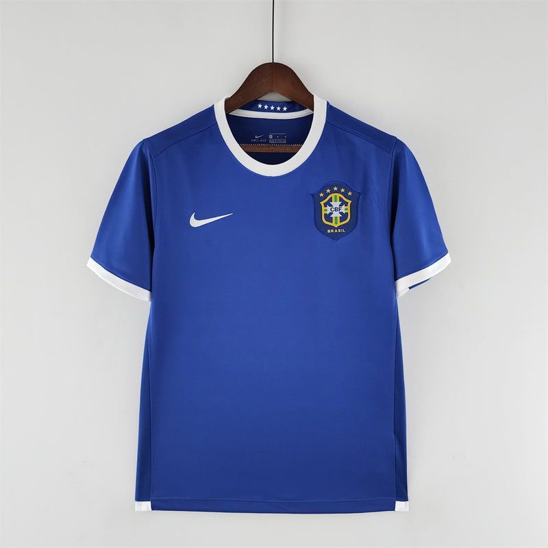 Camisa Retro 2006 - Brasil