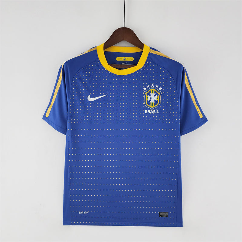 Camisa Retro 2010 - Brasil