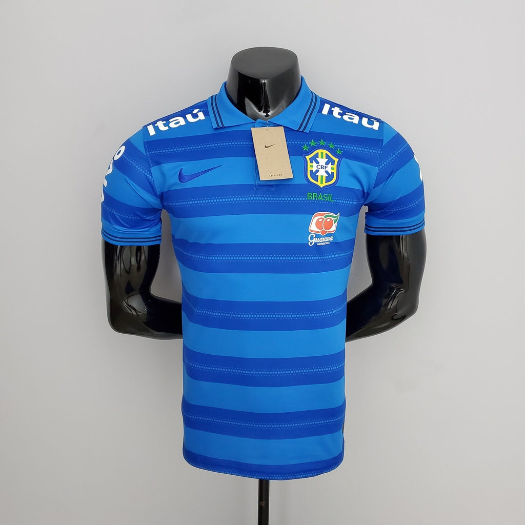 Camisa Polo Brasil 2021 Nike