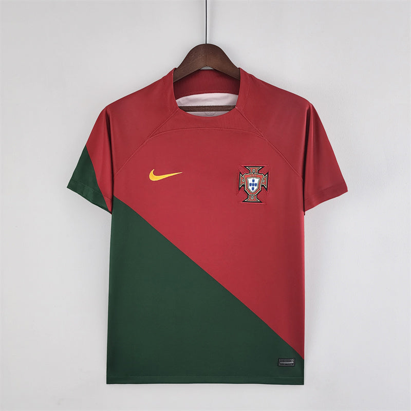 Camisa Seleção de Portugal 2022