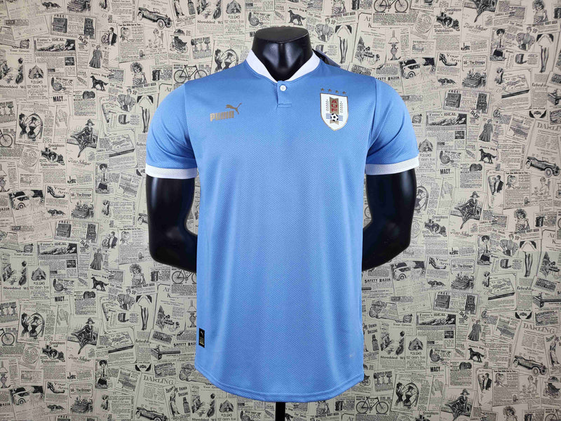 Camisa Seleção do Uruguai