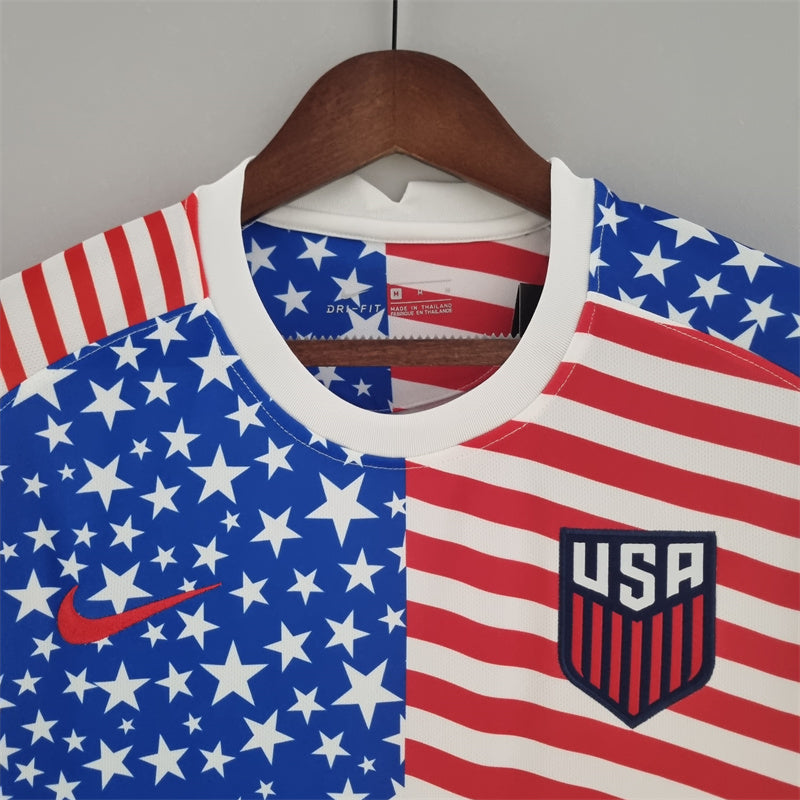 Camisa Seleção dos Estados Unidos