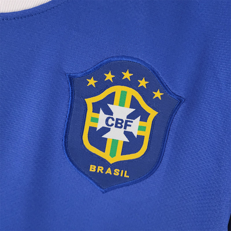 Camisa Retro 2006 - Brasil