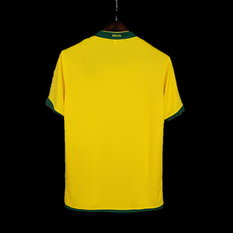 Camisa Seleção Brasileira Retrô 2006