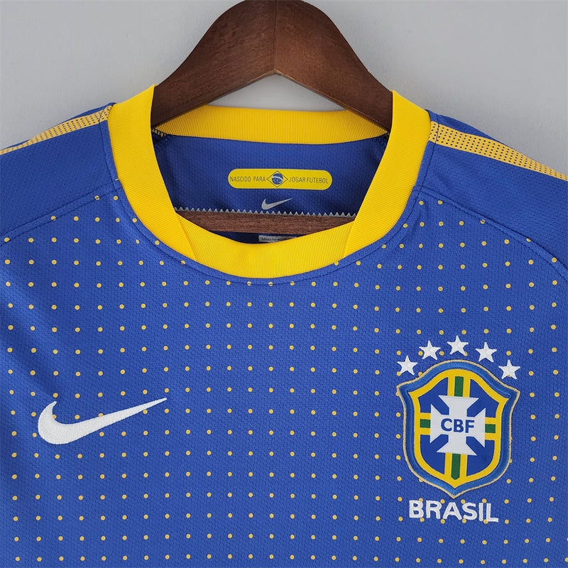 Camisa Retro 2010 - Brasil