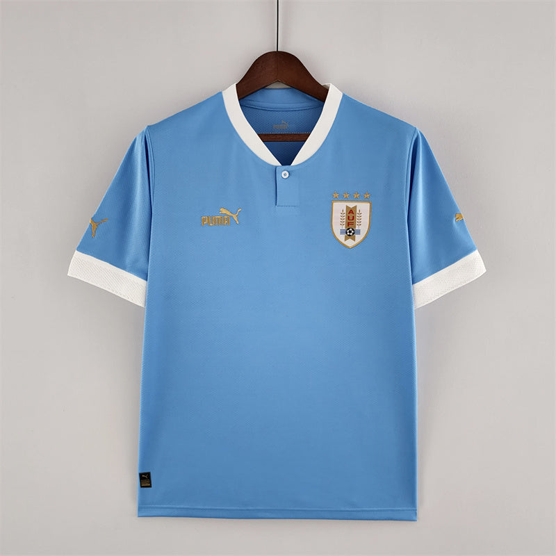 Camisa seleção do Uruguai