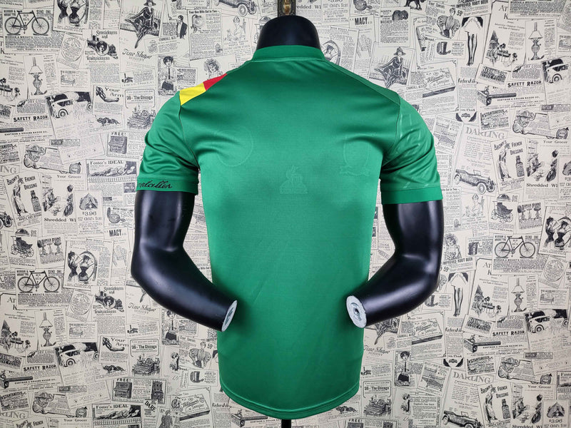 Camisa Seleção do Camarões