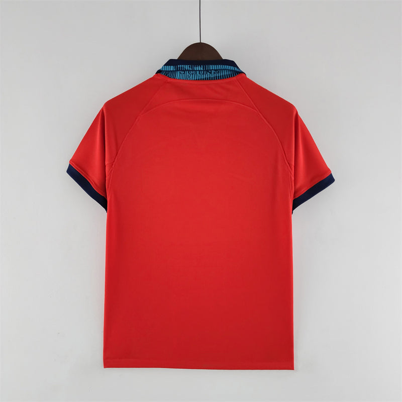 Camisa Seleção da Inglaterra 2022