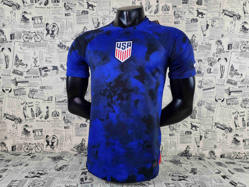 Camisa Seleção dos EUA - Edição Limitada