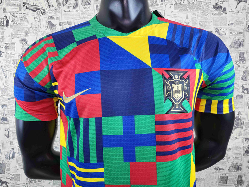 Camisa Seleção de Portugal