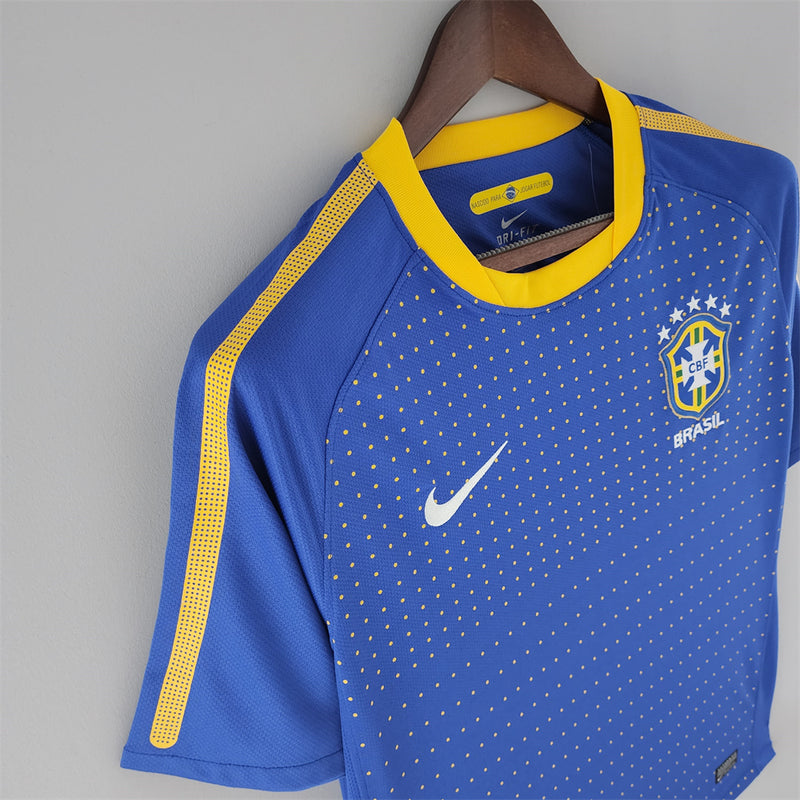 Camisa Retro 2010 - Brasil