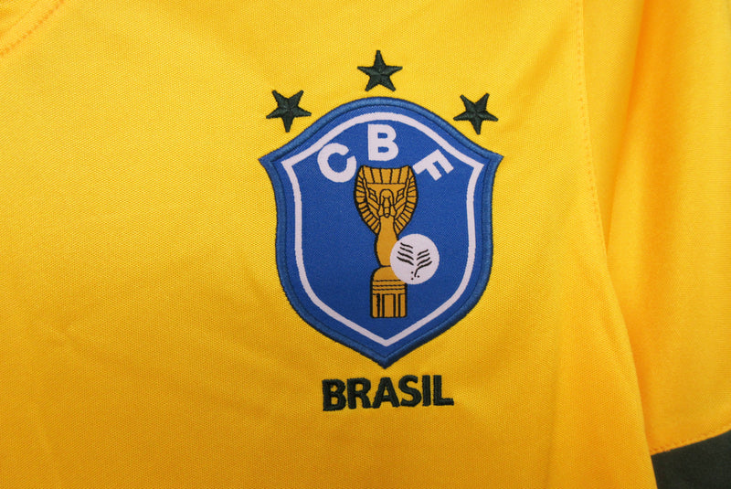 Camisa Seleção Brasileira Retrô 1988