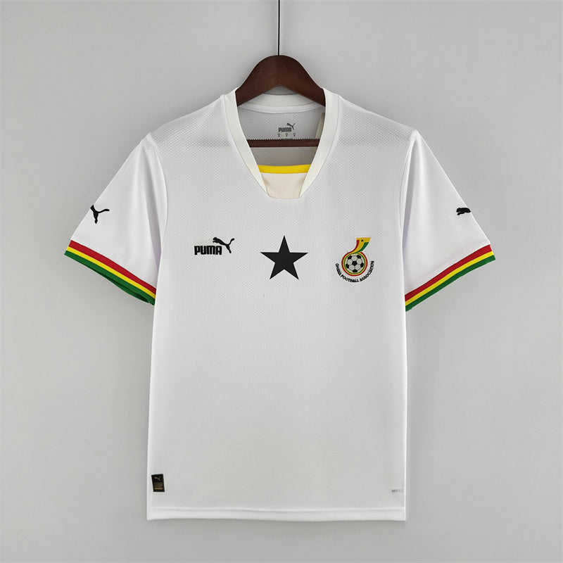 Camisa Seleção de Gana - 2022