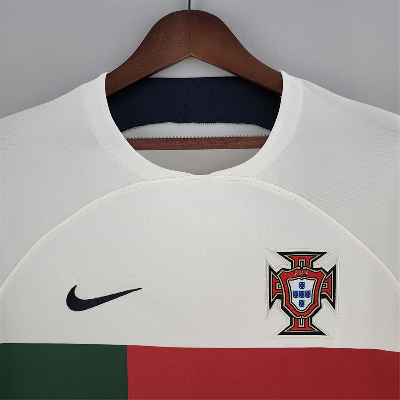 Camisa Seleção de Portugal - 2022