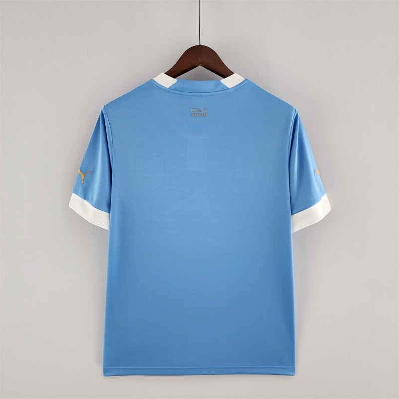 Camisa seleção do Uruguai