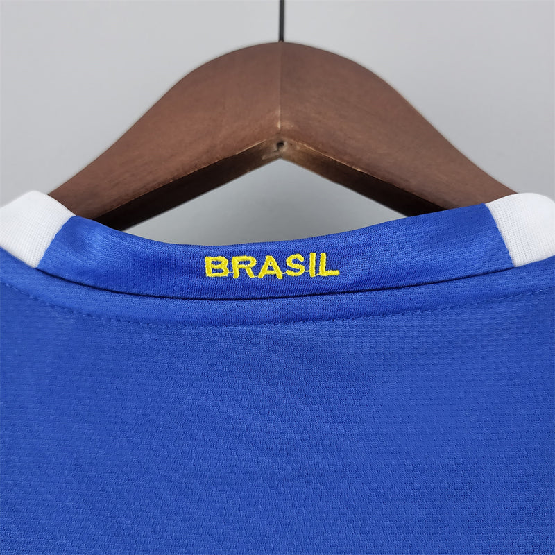 Camisa Retro 2006 - Brasil