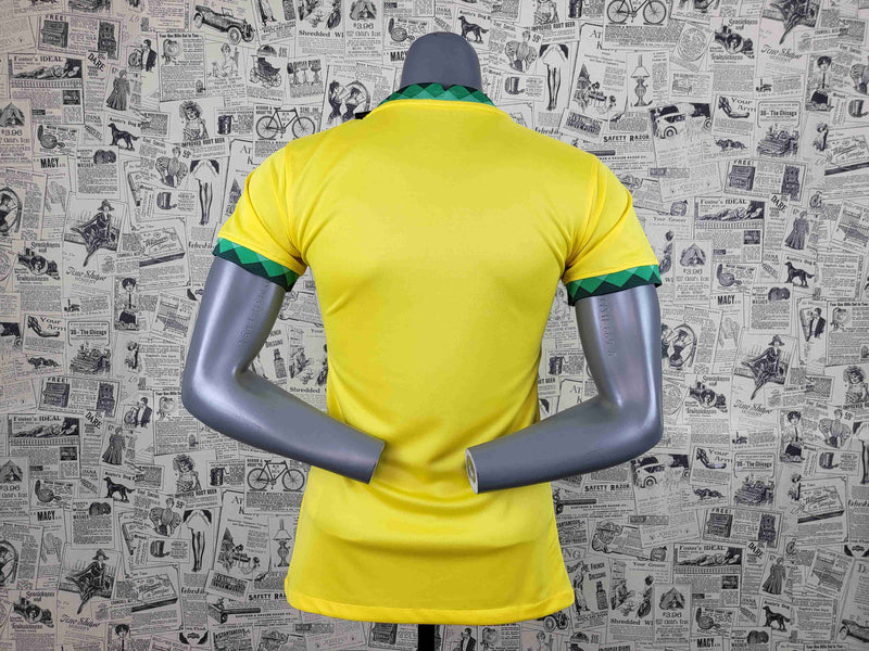 Camisa da Seleção Brasileira Nike - Feminina