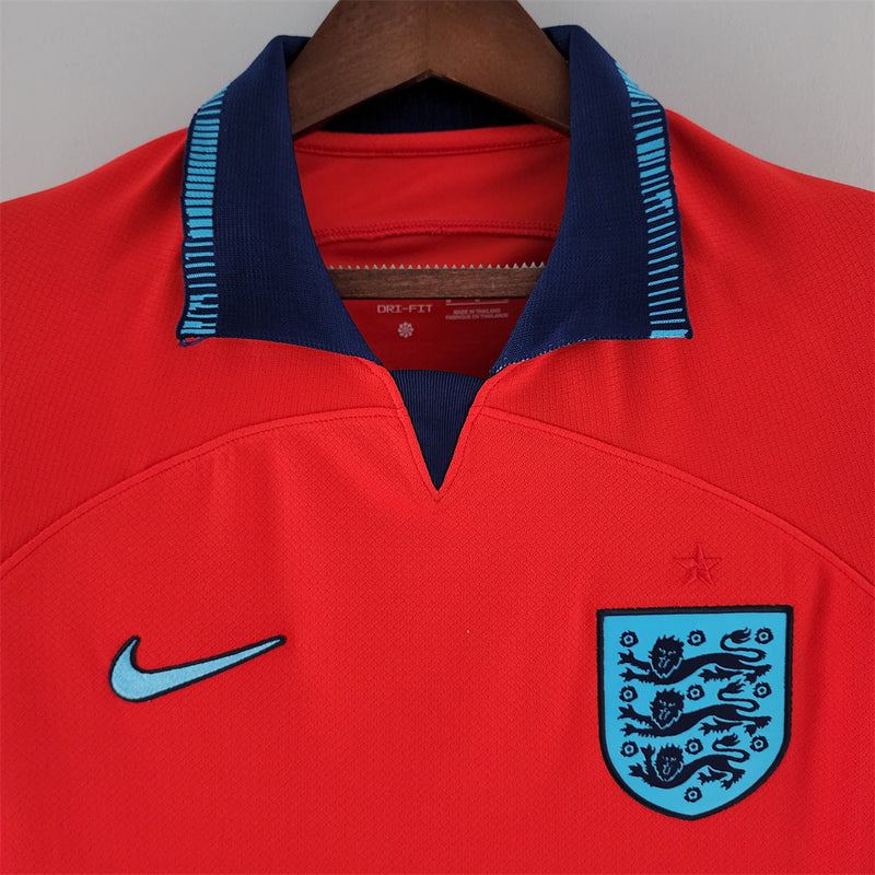 Camisa Seleção da Inglaterra 2022