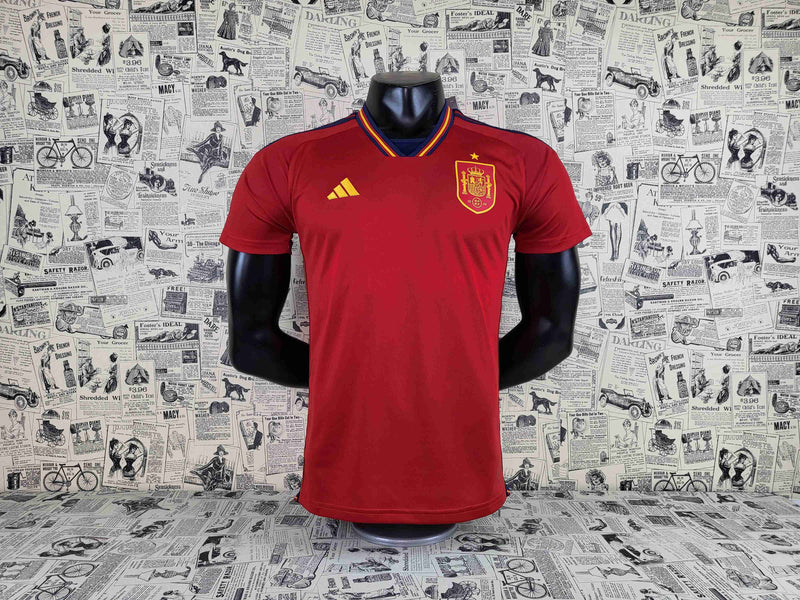 Camisa Seleção da Espanha