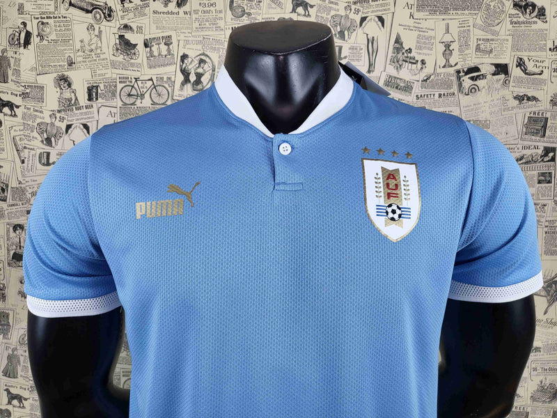 Camisa Seleção do Uruguai