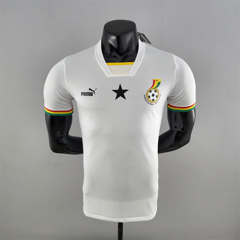 Camisa Seleção de Gana