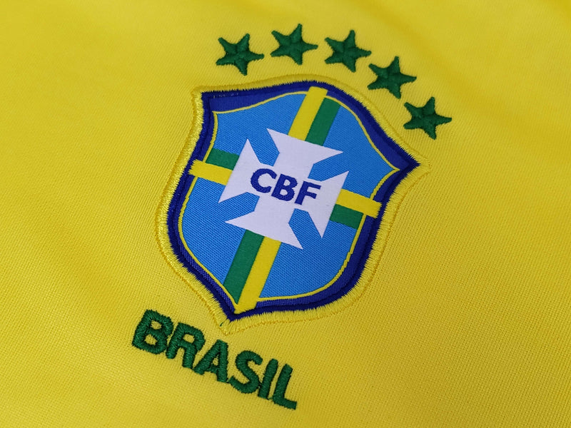 Camisa da Seleção Brasileira Nike - Feminina