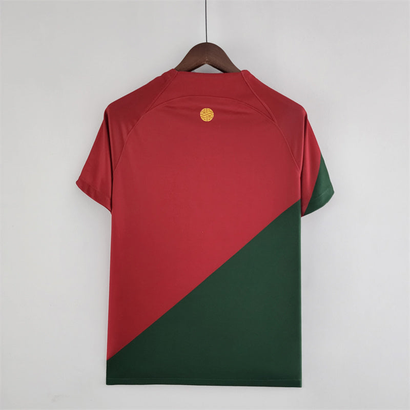 Camisa Seleção de Portugal 2022