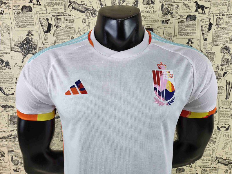 Camisa Seleção da Bélgica