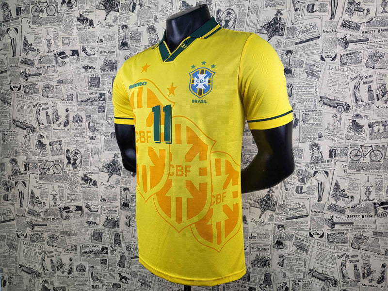 Umbro Brasil lança nova coleção Vintage de camisas de time
