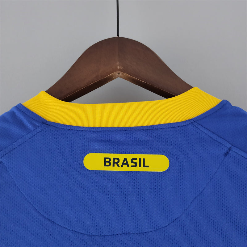 Camisa Retro 2010 - Brasil