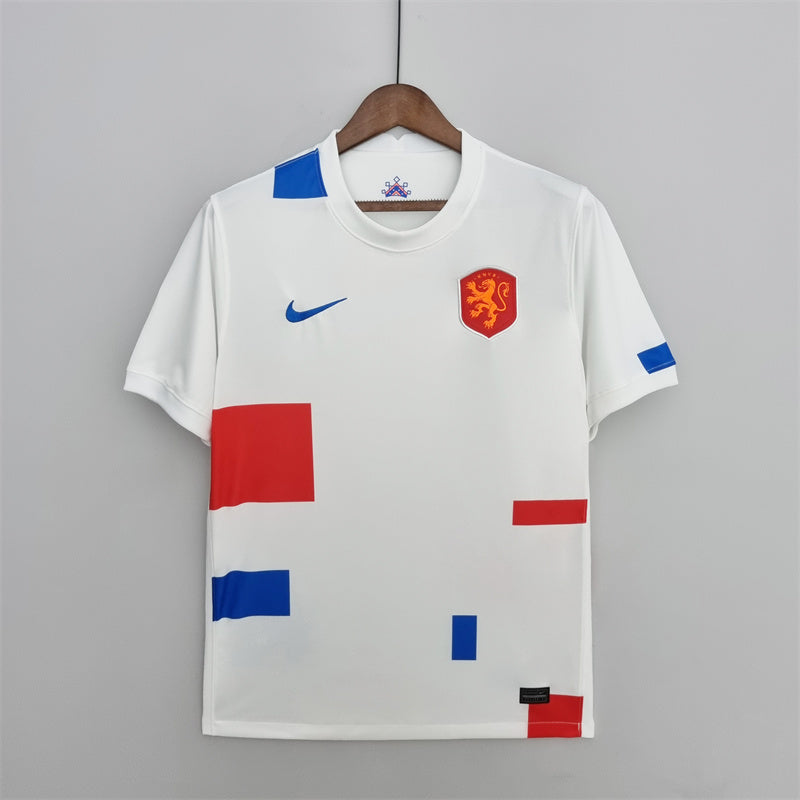 Camisa Seleção da Holanda - 2022