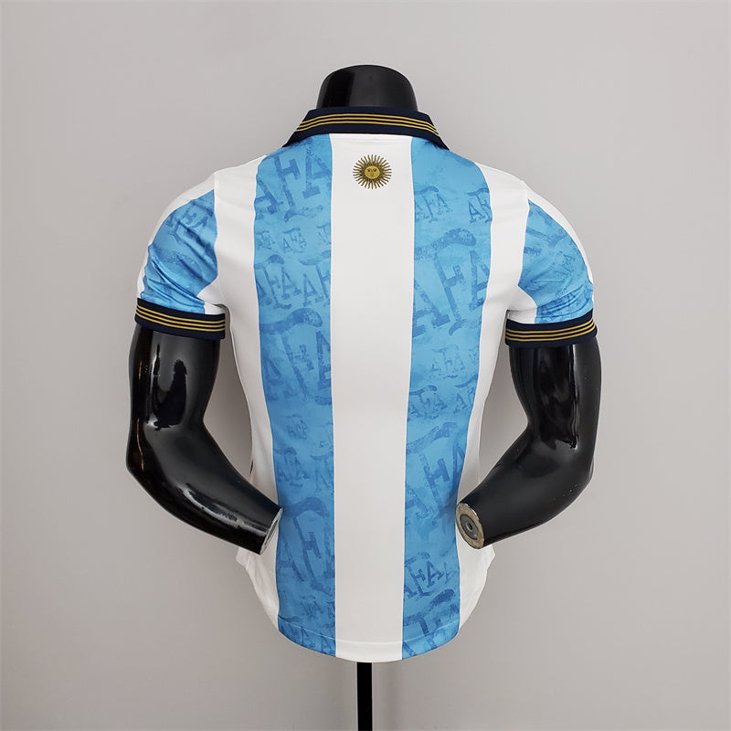 Camisa Seleção da Argentina 2022