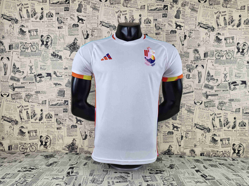 Camisa Seleção da Bélgica