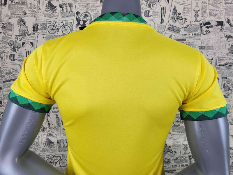 Camisa da Seleção Brasileira Nike - Feminina